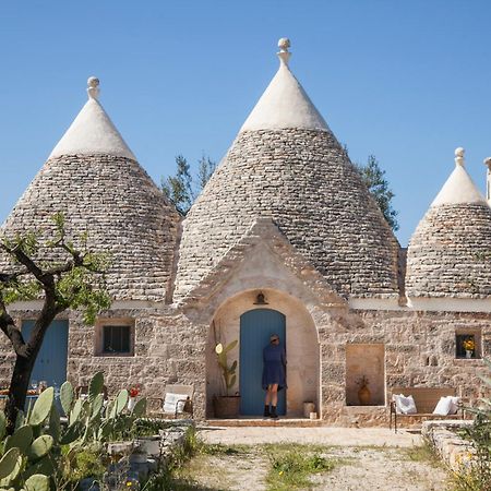 Trulli Alla Controra Conversano Luaran gambar
