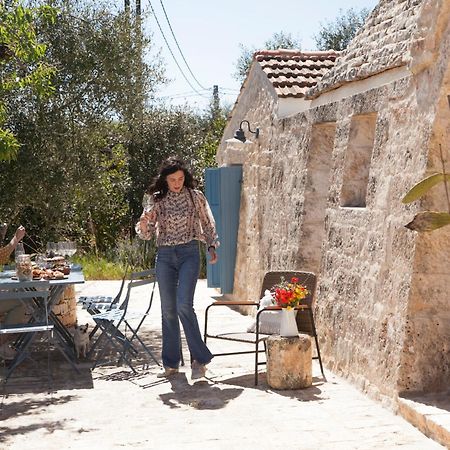 Trulli Alla Controra Conversano Luaran gambar