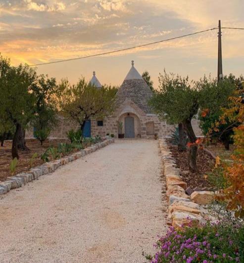 Trulli Alla Controra Conversano Luaran gambar