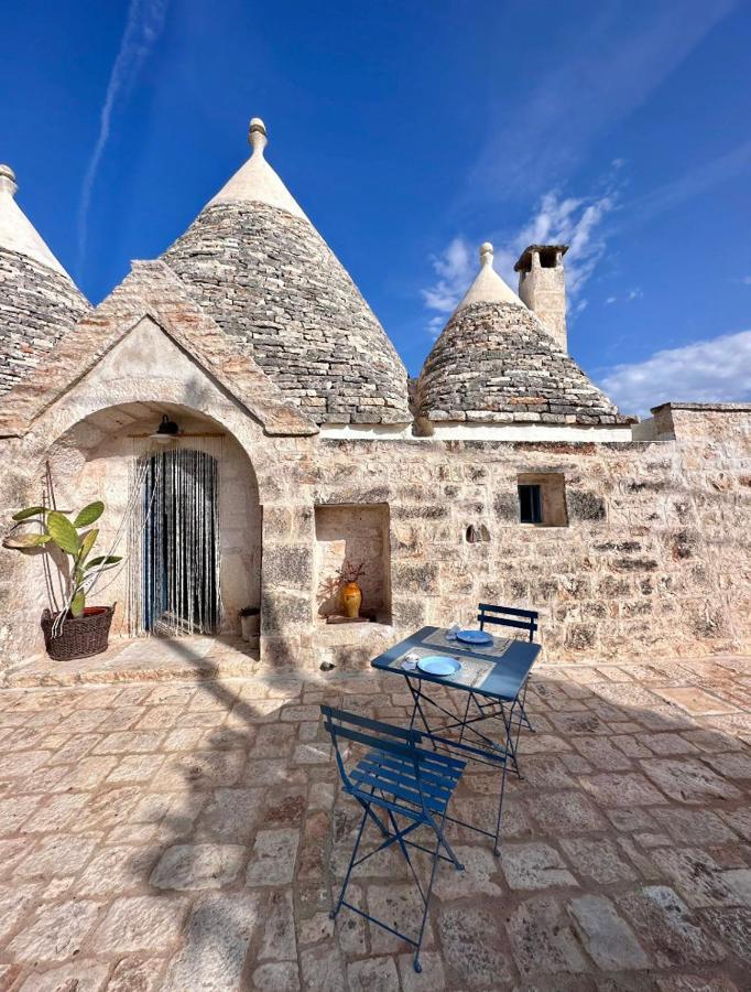 Trulli Alla Controra Conversano Luaran gambar