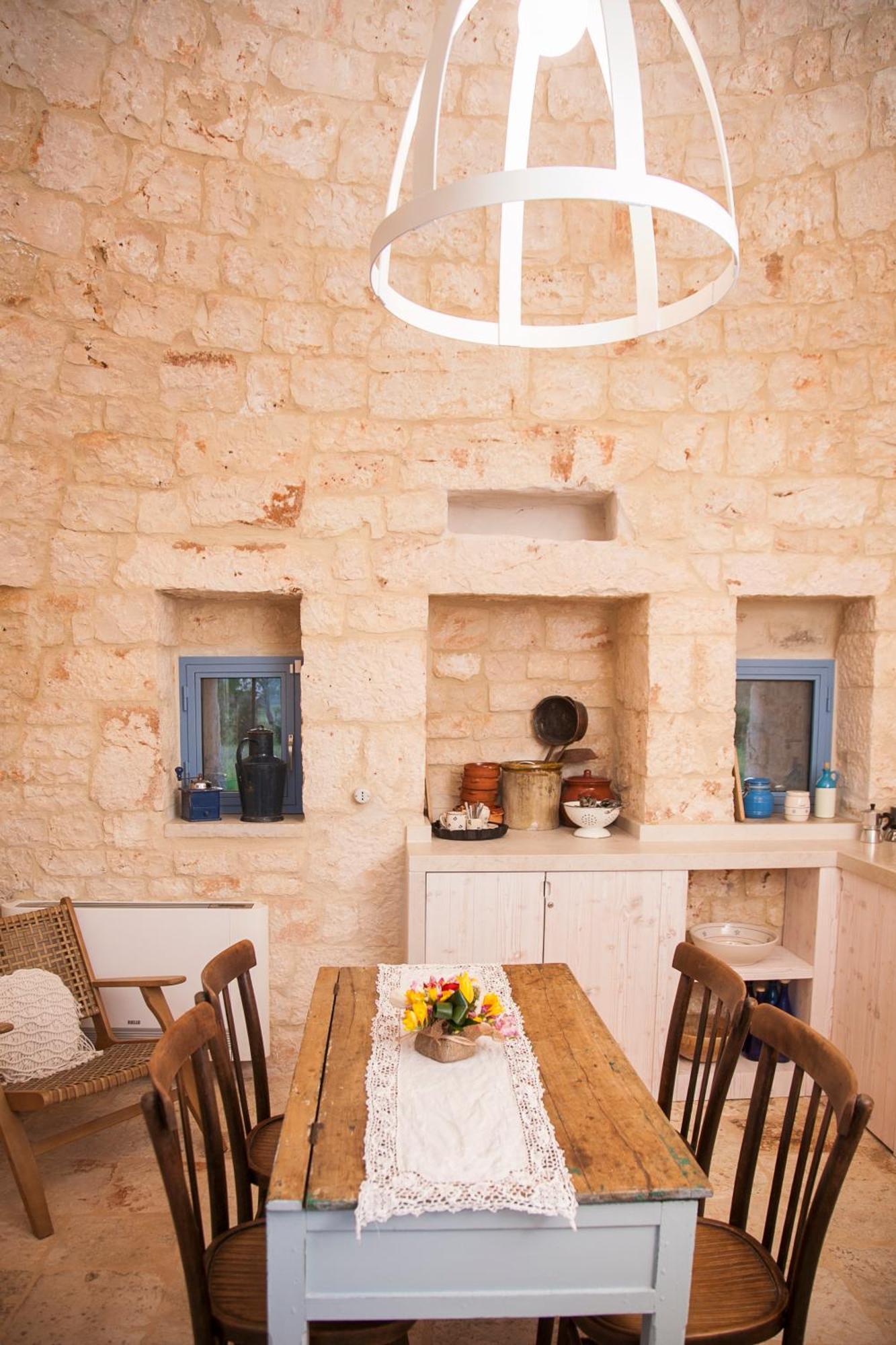 Trulli Alla Controra Conversano Luaran gambar