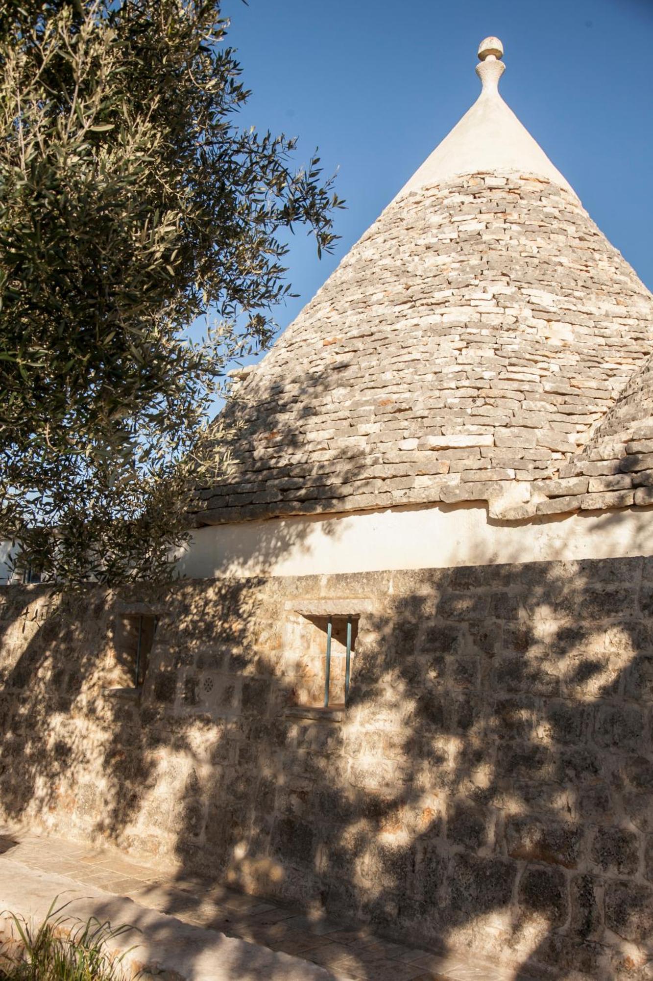 Trulli Alla Controra Conversano Luaran gambar