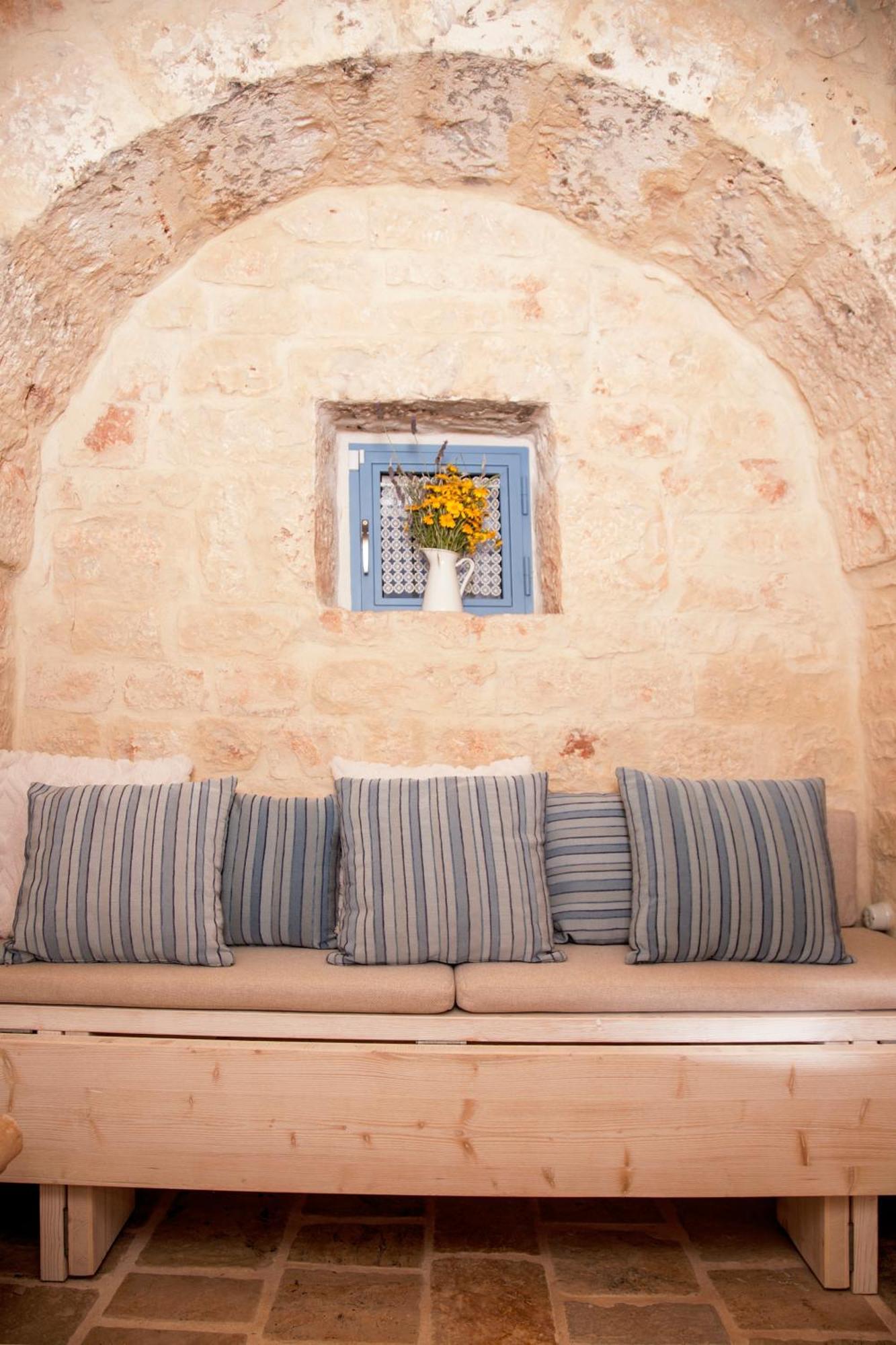 Trulli Alla Controra Conversano Luaran gambar