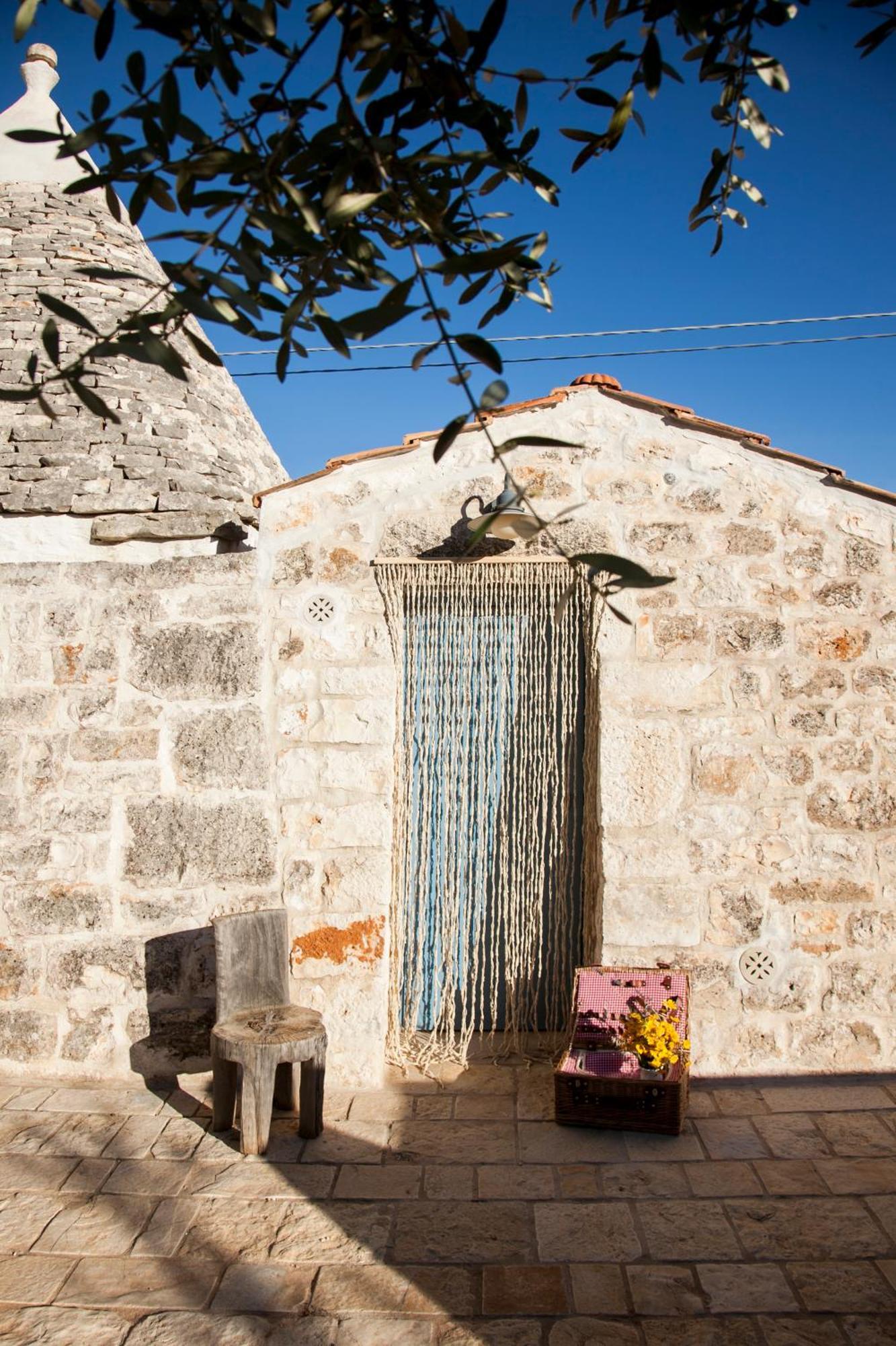 Trulli Alla Controra Conversano Luaran gambar