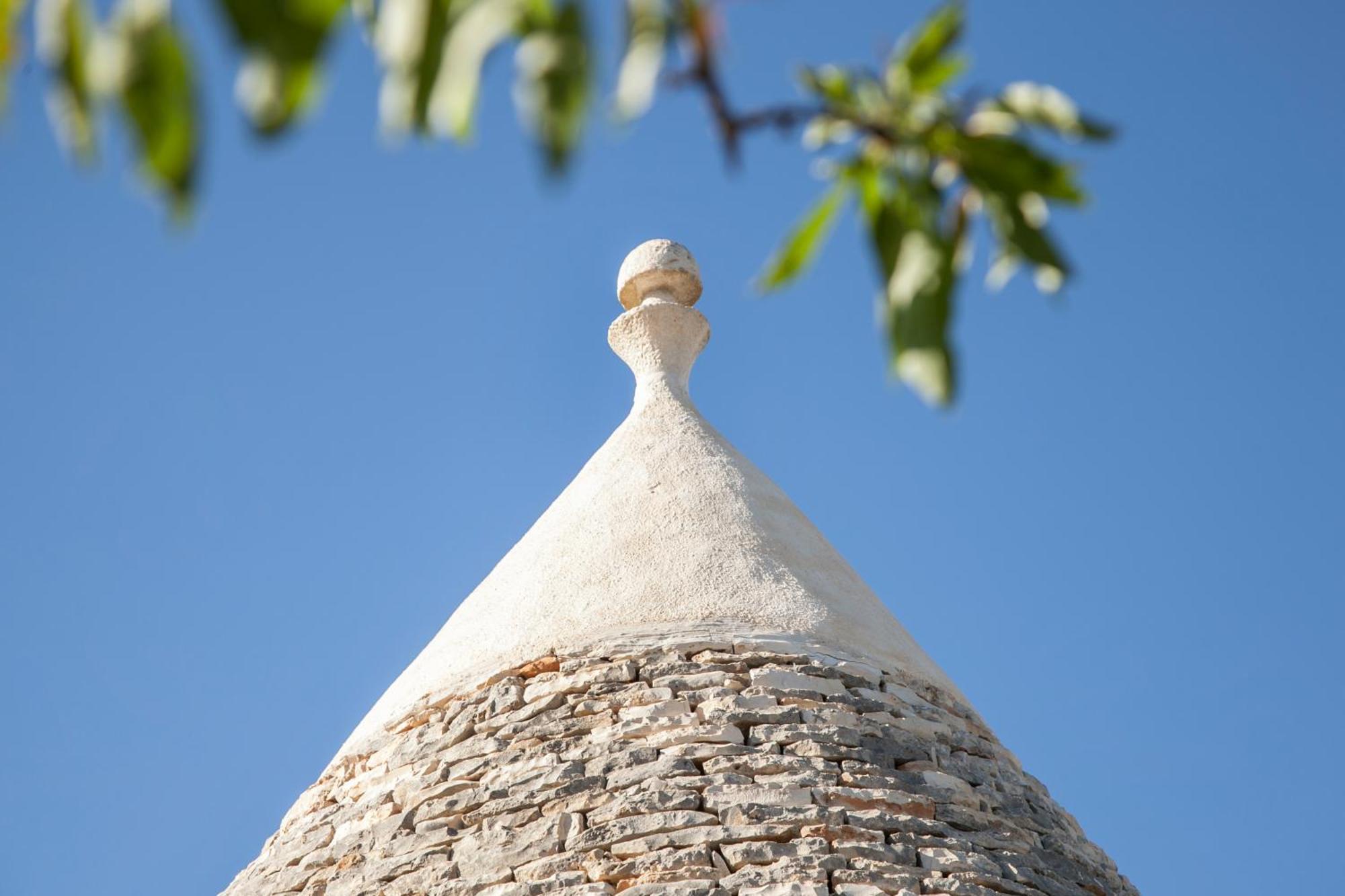 Trulli Alla Controra Conversano Luaran gambar