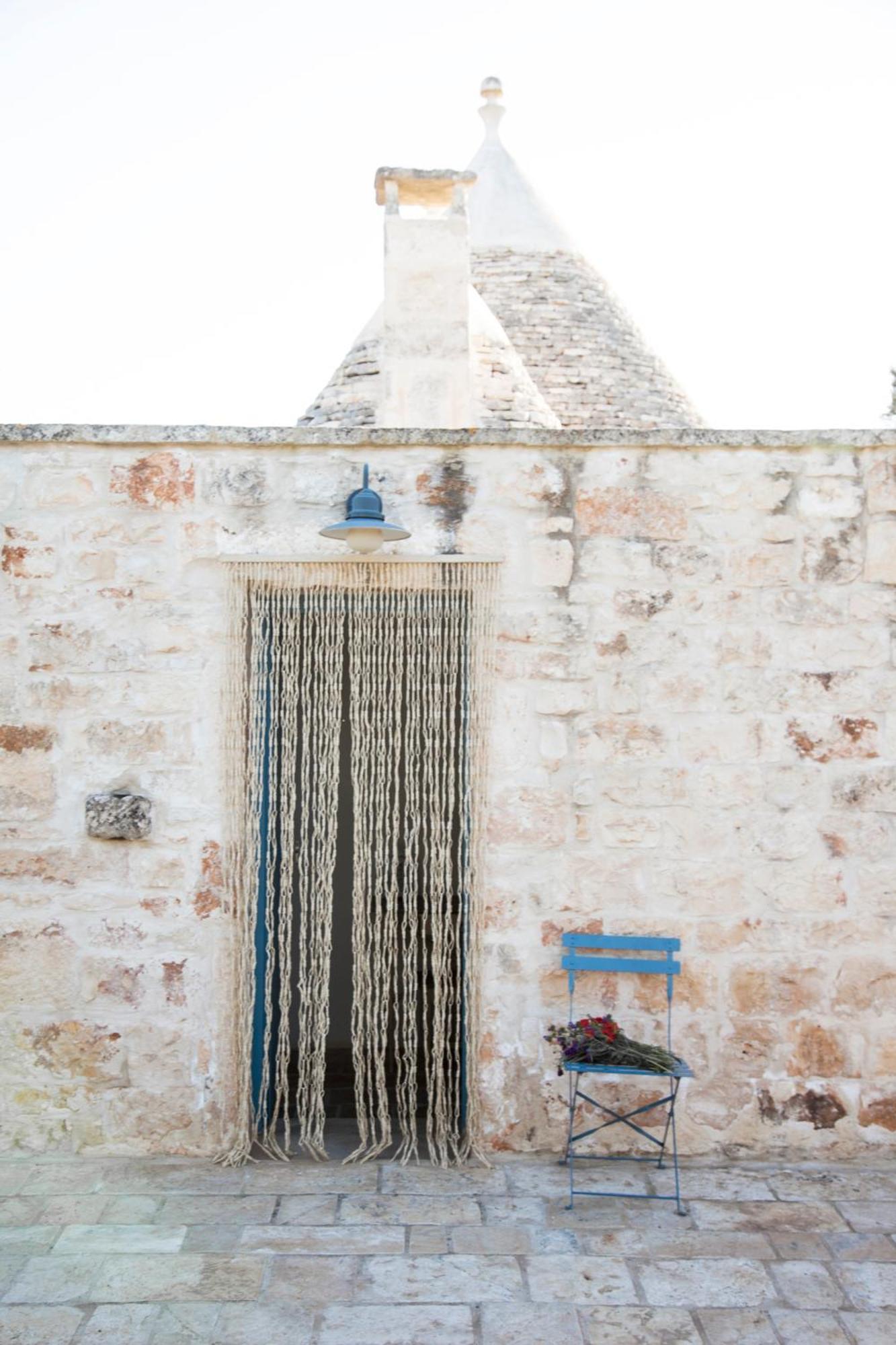 Trulli Alla Controra Conversano Luaran gambar