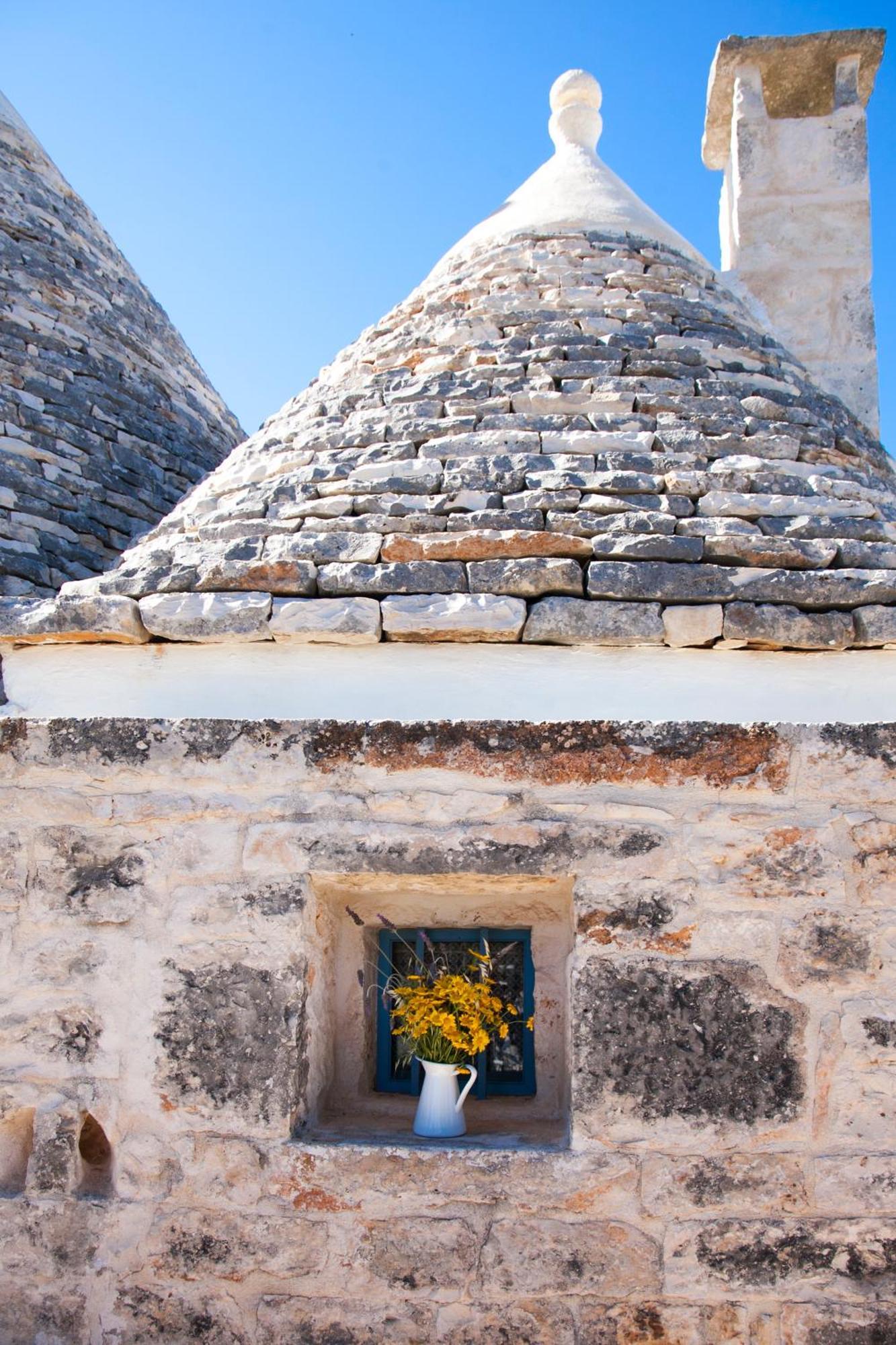 Trulli Alla Controra Conversano Luaran gambar