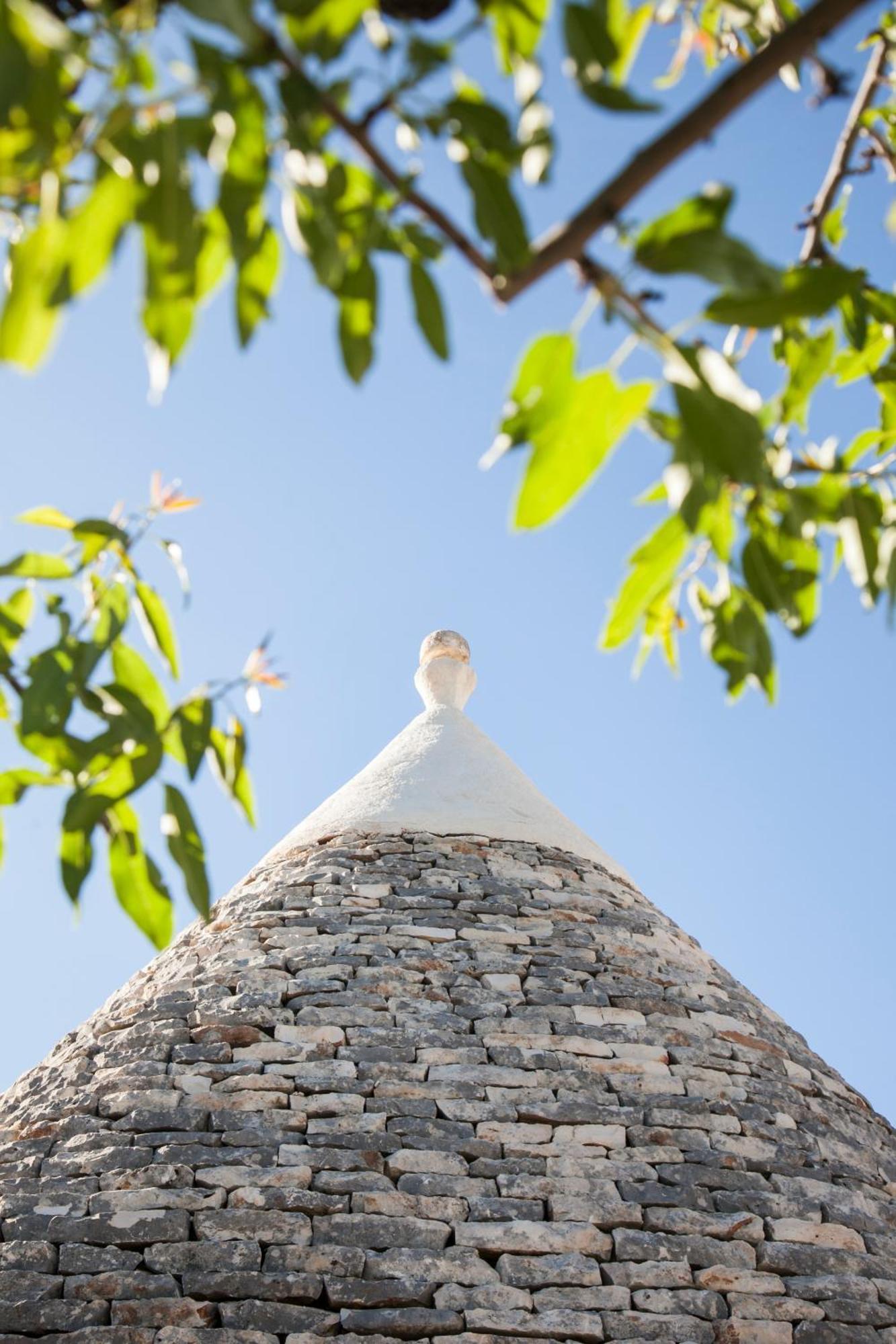 Trulli Alla Controra Conversano Luaran gambar