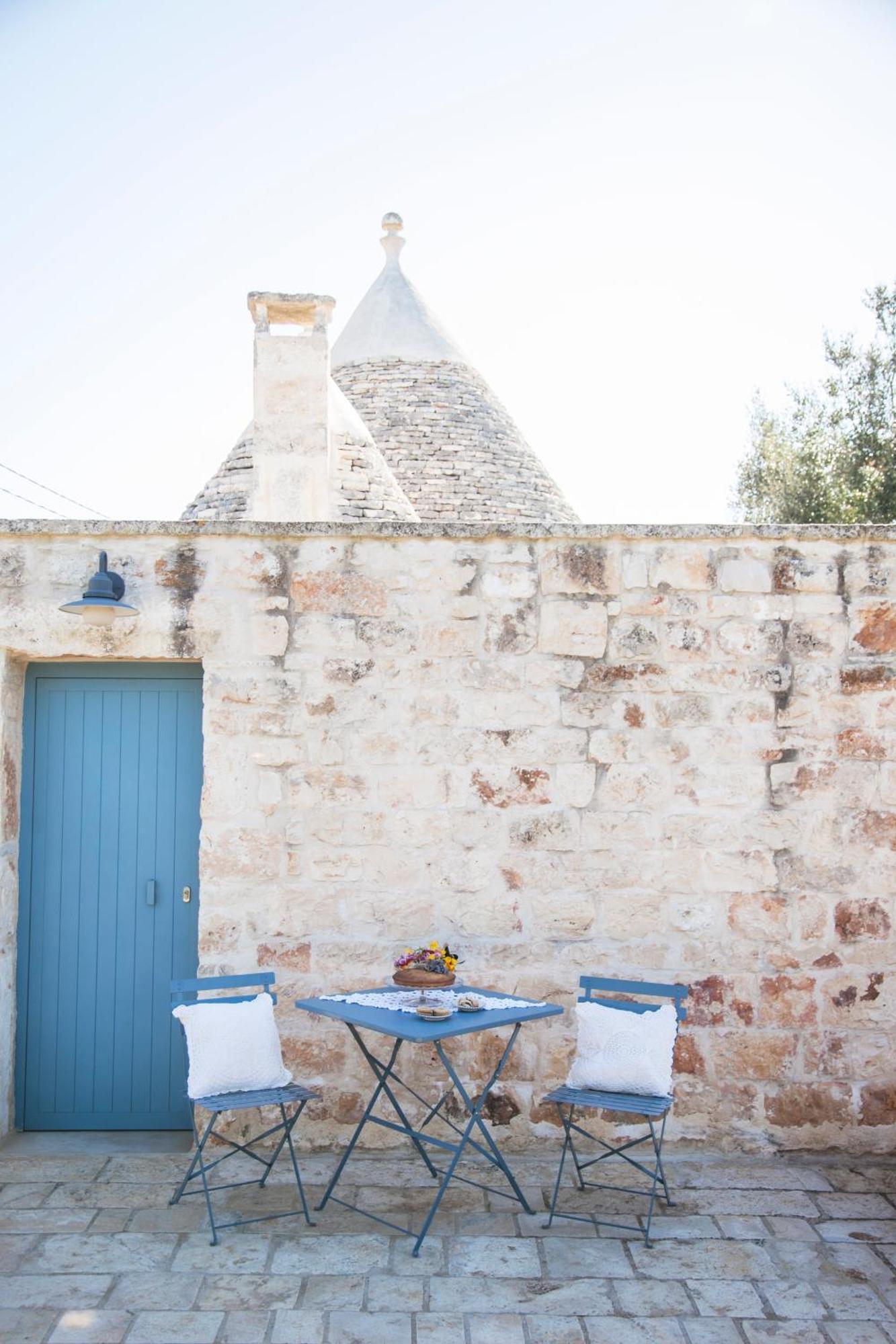 Trulli Alla Controra Conversano Luaran gambar
