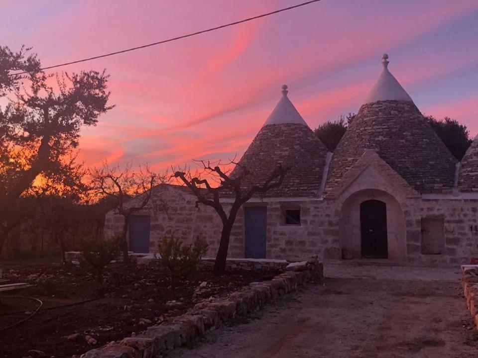 Trulli Alla Controra Conversano Luaran gambar